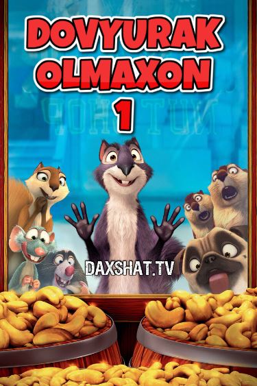 Dovyurak Olmaxon 1 Multfilm HD