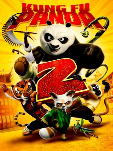 Kung Fu Panda 2 HD