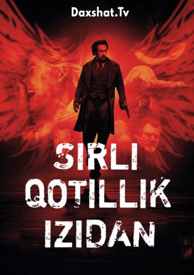 Sirli Qotillik Izidan HD O'zbek tilida Tarjima kino 2012