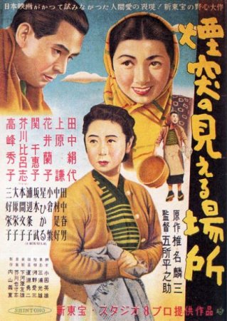 Yovvoyi G'oz Yaponiya kino 1953 HD